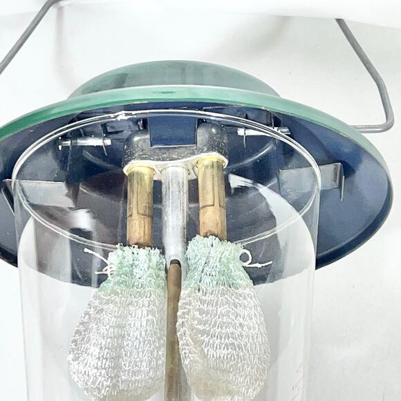 Vintage Coleman Double Mantle Propane Lantern 1970s Model 5114A700 New in Box - Picture 8 of 12